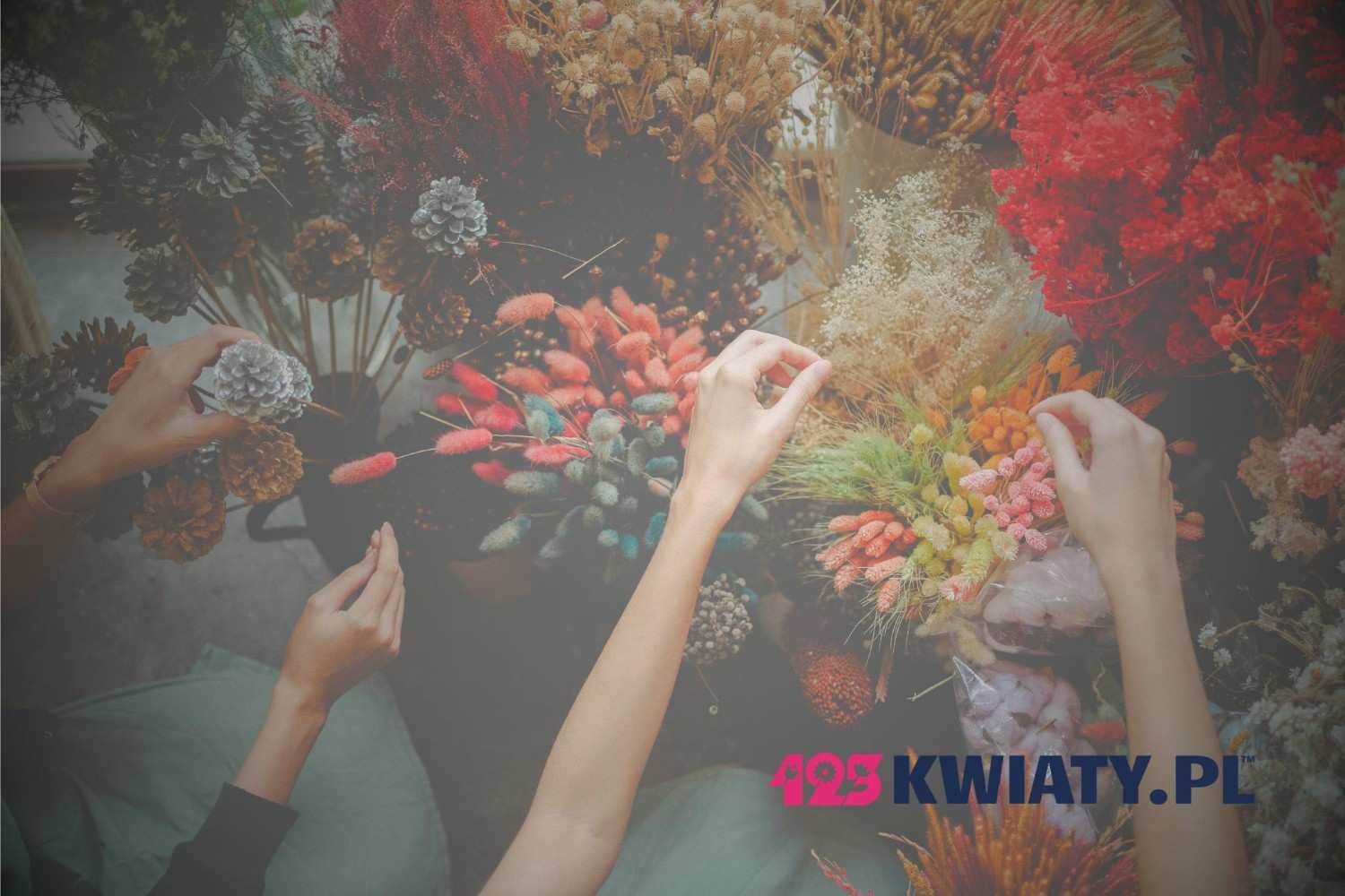 Czy kwiaty dostarczane pocztą są świeże i pochodzą z lokalnych kwiaciarni?