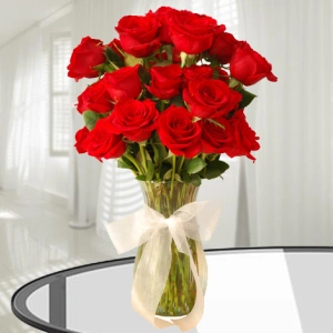 18 Czerwonych Róż