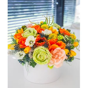 Flowerbox Kolory Wiosny