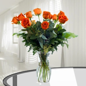 15 Herbacianych Róż