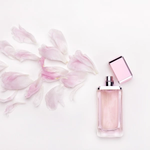 Kwiaty w perfumach