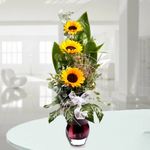 Słonecznikowa Kaskada