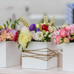 Jakie kwiaty wybrać do flowerboxa?