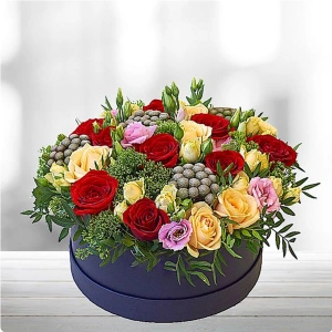 Gdzie sprawdzi się dekoracja w formie flowerboxa? Podpowiadamy!