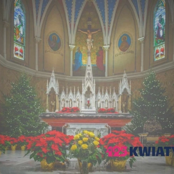 Zbliża się Boże Ciało – czy to odpowiednie święto na zakup kwiatów?