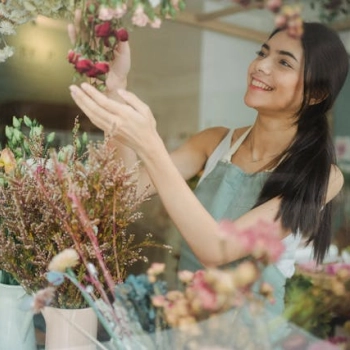 Czy kwiaty z florystycznej poczty są świeże?