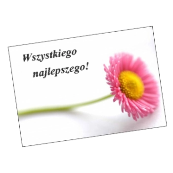 Kartka Okolicznościowa - Niemcy