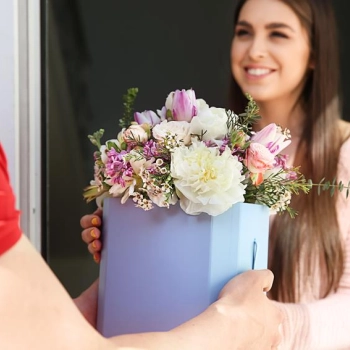 Wysyłka kwiatów za granicę – jak działamy?