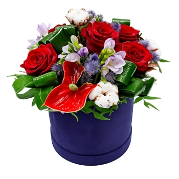 Flowerbox Wymarzony Prezent