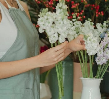 Jak szybka jest florystyczna poczta? Czas dostawy kwiatów