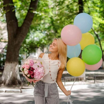 Kwiaty na urodziny – 3 sprawdzone propozycje