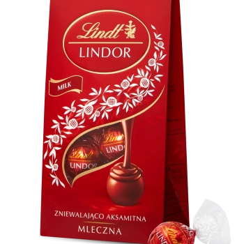 Czekoladki Lindor (100g)