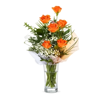 7 Herbacianych Róż