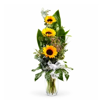 Słonecznikowa Kaskada