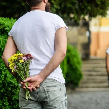 Jakie kwiaty wybrać na pierwszą randkę?