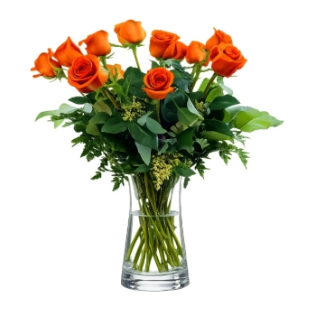 15 Herbacianych Róż