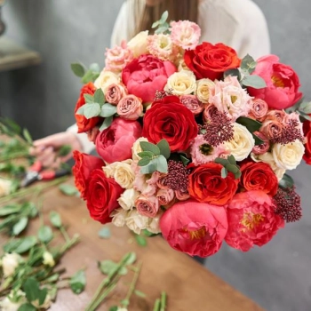 Kwiaty dla dziewczyny