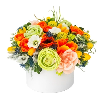 Flowerbox Kolory Wiosny