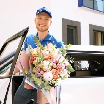 Kwiaty z dostawą w Gdańsku? Wybierz 123kwiaty.pl!