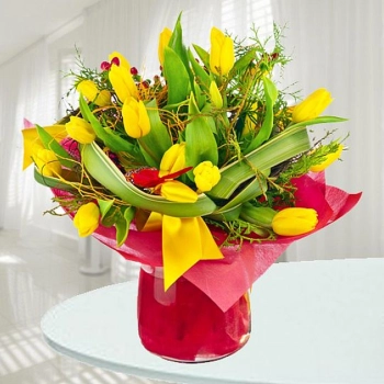 Czy wszystkie gatunki kwiatów będą odpowiednim prezentem na imieniny?