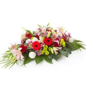 Wiązanka pogrzebowa Anielski Orszak