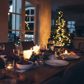 Stroiki i dekoracje bożonarodzeniowe