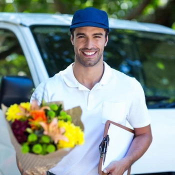 Zagraniczny kurier kwiatowy? To nie problem! Sprawdź naszą kwiaciarnię wysyłkową!