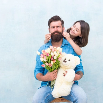 Jakie kwiaty wybrać jako prezent na Dzień Ojca?