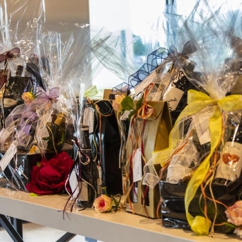 Najlepsze kompozycje koszy prezentowych