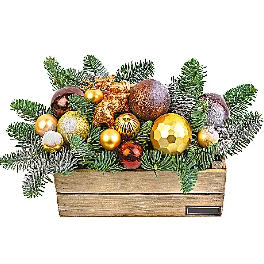 Świąteczna Kompozycja