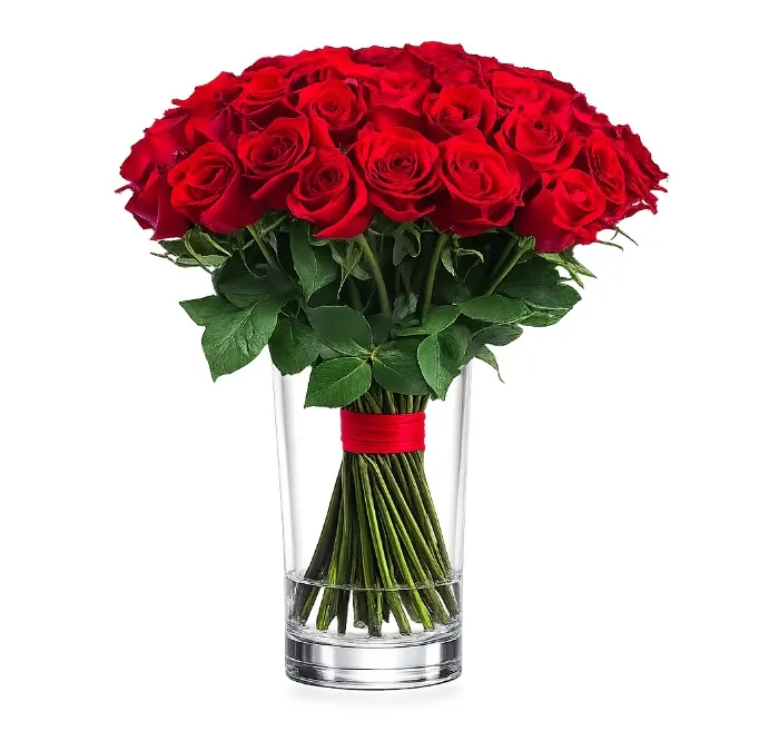 40 Czerwonych Róż