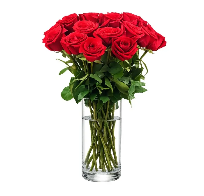 15 Czerwonych Róż
