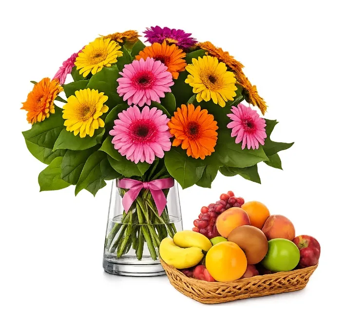 Słoneczny Karnawał z Owocami