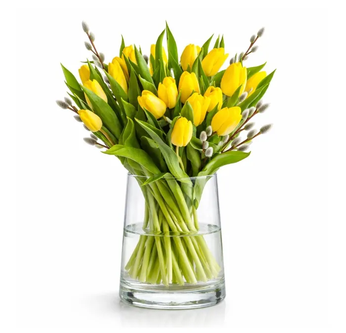 Wielkanocne tulipany