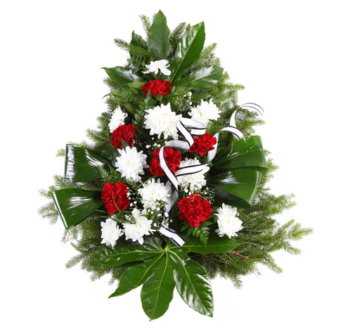 Wiązanka pogrzebowa Wspomnienie