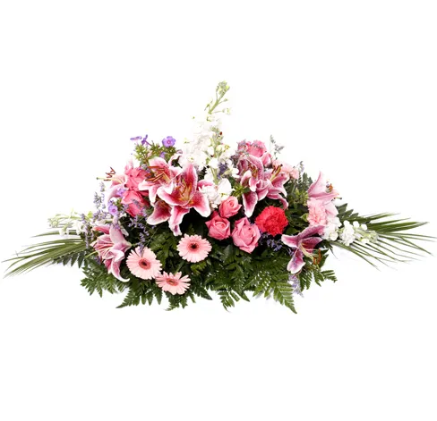 Wiązanka na pogrzeb Z Głębi Serca