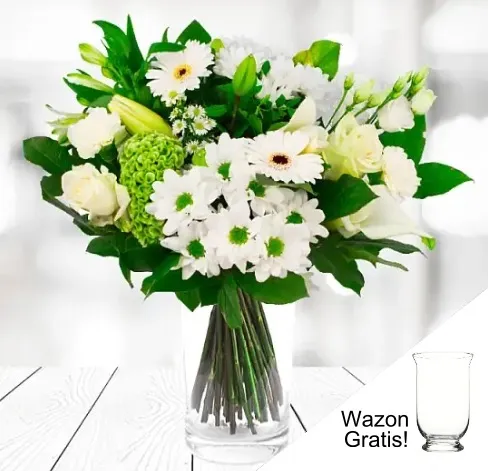 Bukiet Jasność - Niemcy
