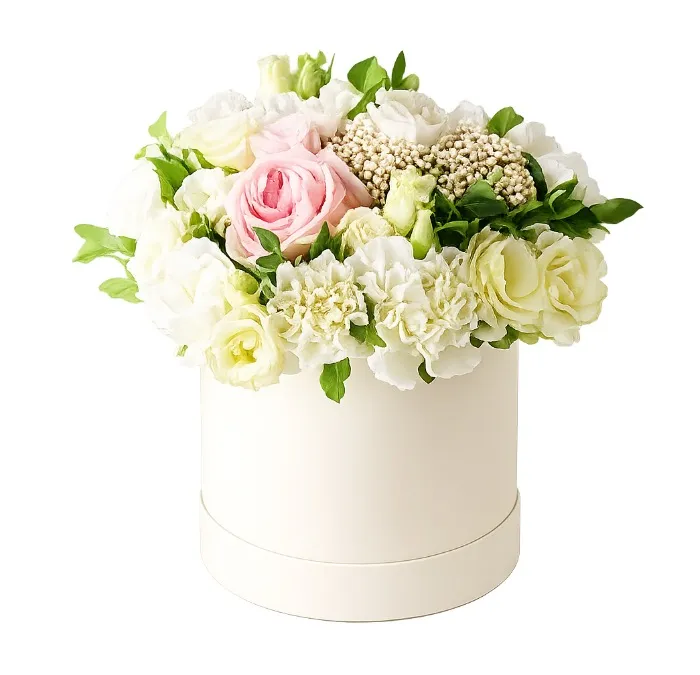 Flowerbox Pastel Kiss