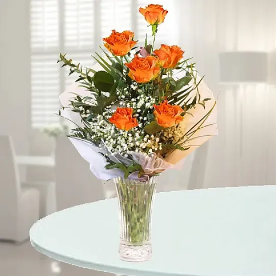 Produkt 7 Herbacianych Róż Zdjęcie