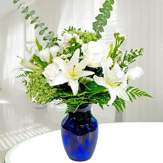 Produkt Biała Mgiełka Zdjęcie