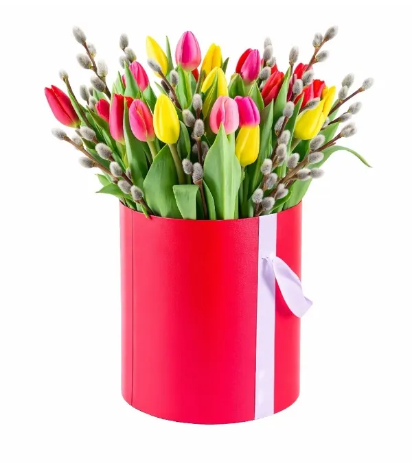 Produkt Wielkanocny flowerbox Zdjęcie