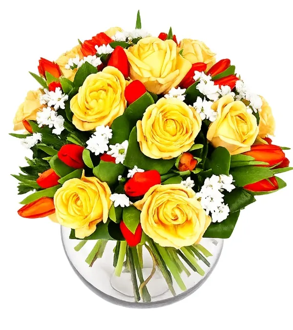 Produkt Słoneczne Róże Zdjęcie