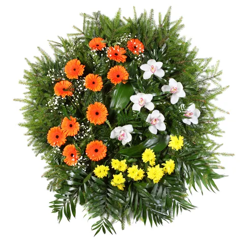 Produkt Wieniec pogrzebowy Na Zawsze w Pamięci Zdjęcie