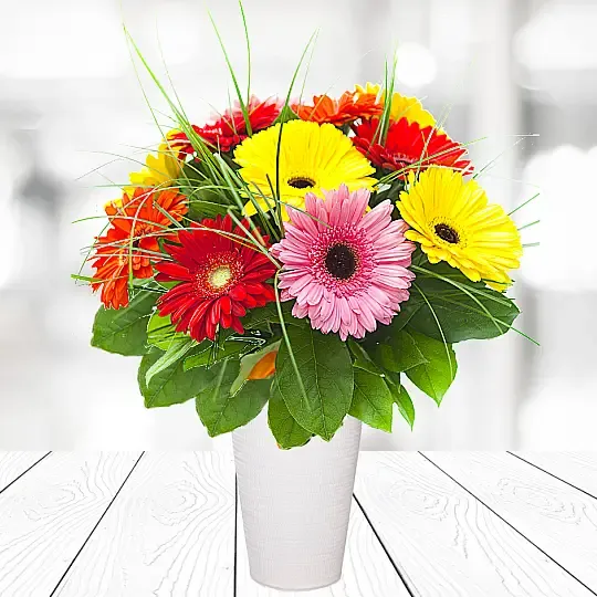 Produkt Kolorowe Gerbery Zdjęcie