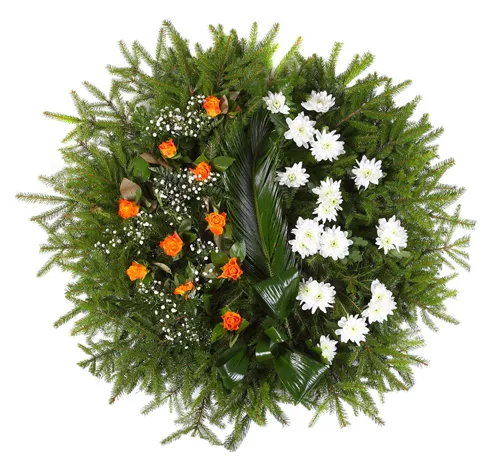 Produkt Wieniec na pogrzeb Wieczny Odpoczynek Zdjęcie