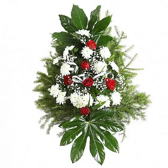 Produkt Wiązanka pogrzebowa - Niemcy Zdjęcie