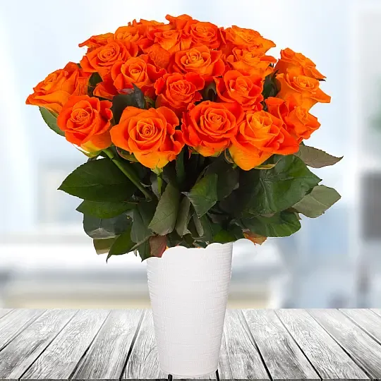 Produkt 21 Herbacianych Róż Zdjęcie