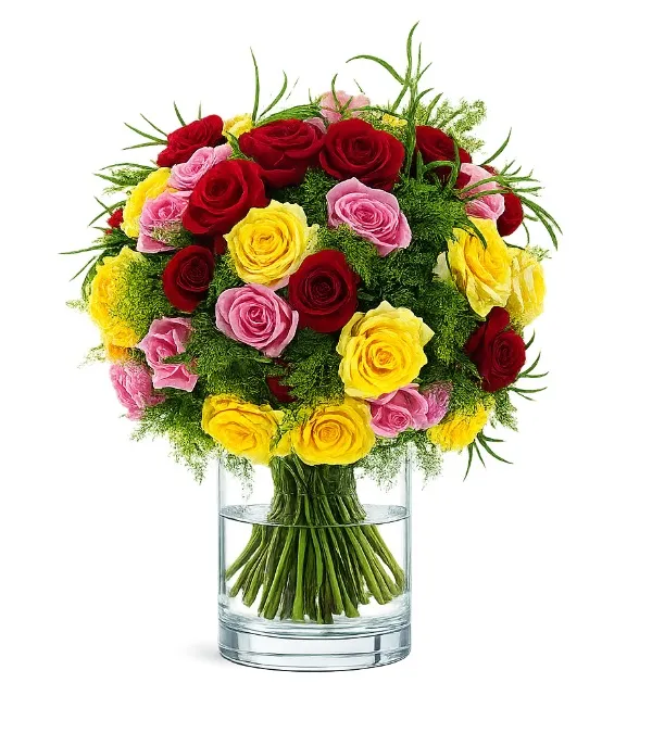 Produkt Róże na Okrągło Zdjęcie