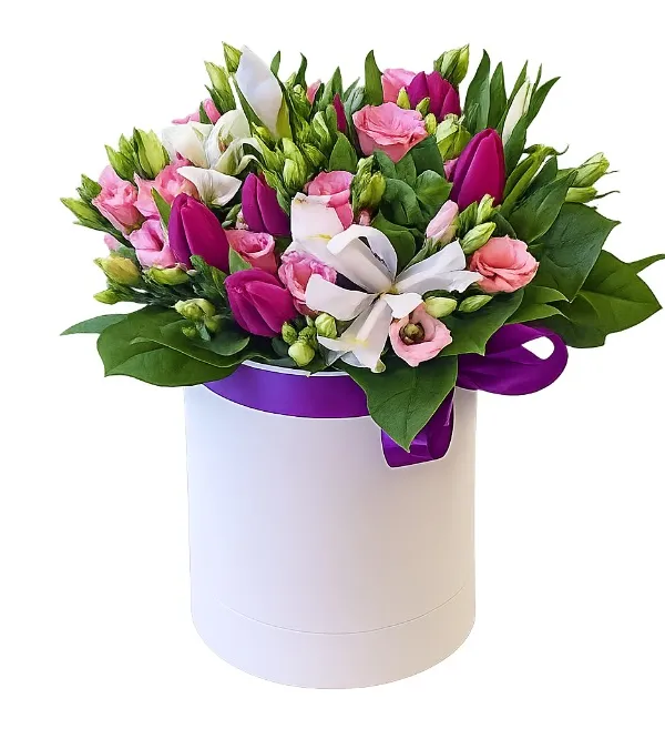 Produkt Flowerbox Gustowny Zdjęcie