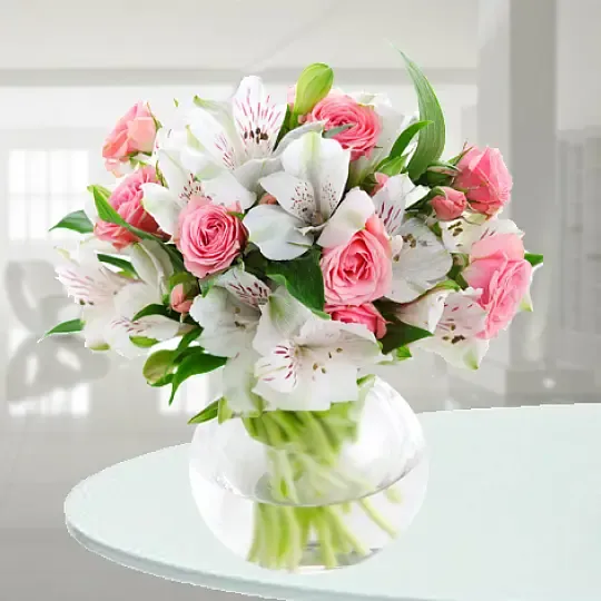 Produkt Bukiet Delikatny Zdjęcie